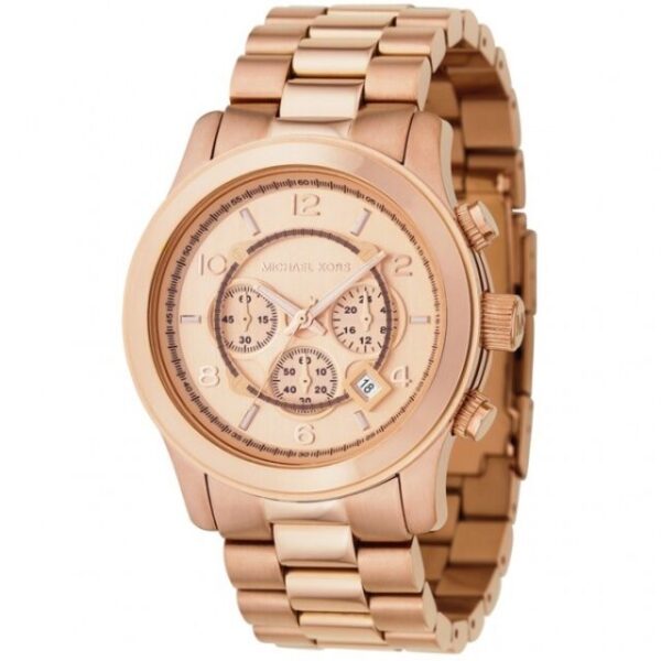 MK8096 Michael Kors (rose gold) - Image 4