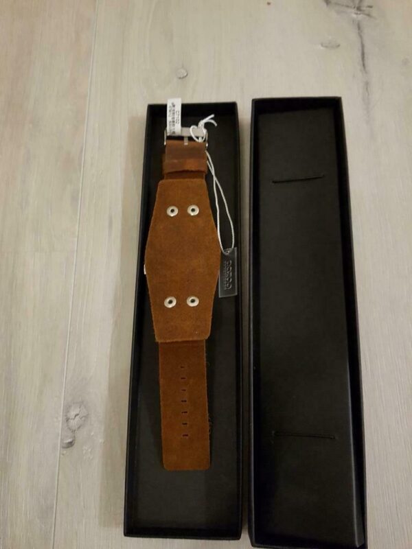 Oozoo cuff watch (rare) - Image 2