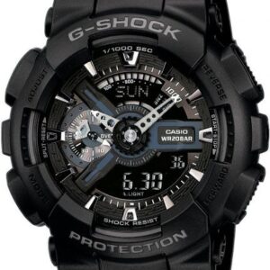 CASIO G-SHOCK GA-110-1BER