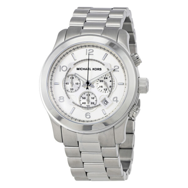 MK8086 Michael Kors (silver) - Image 4
